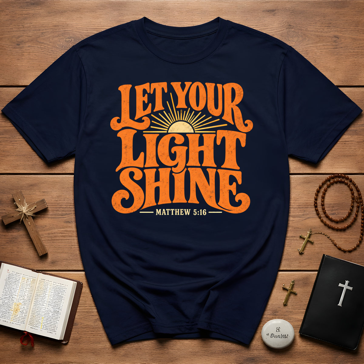 Lord My Rock T-Shirt
