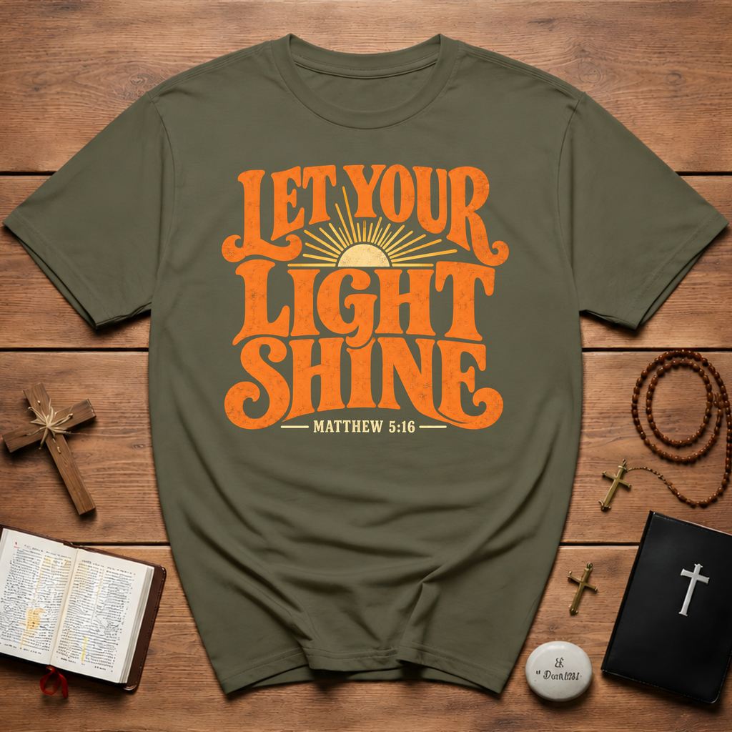Lord My Rock T-Shirt