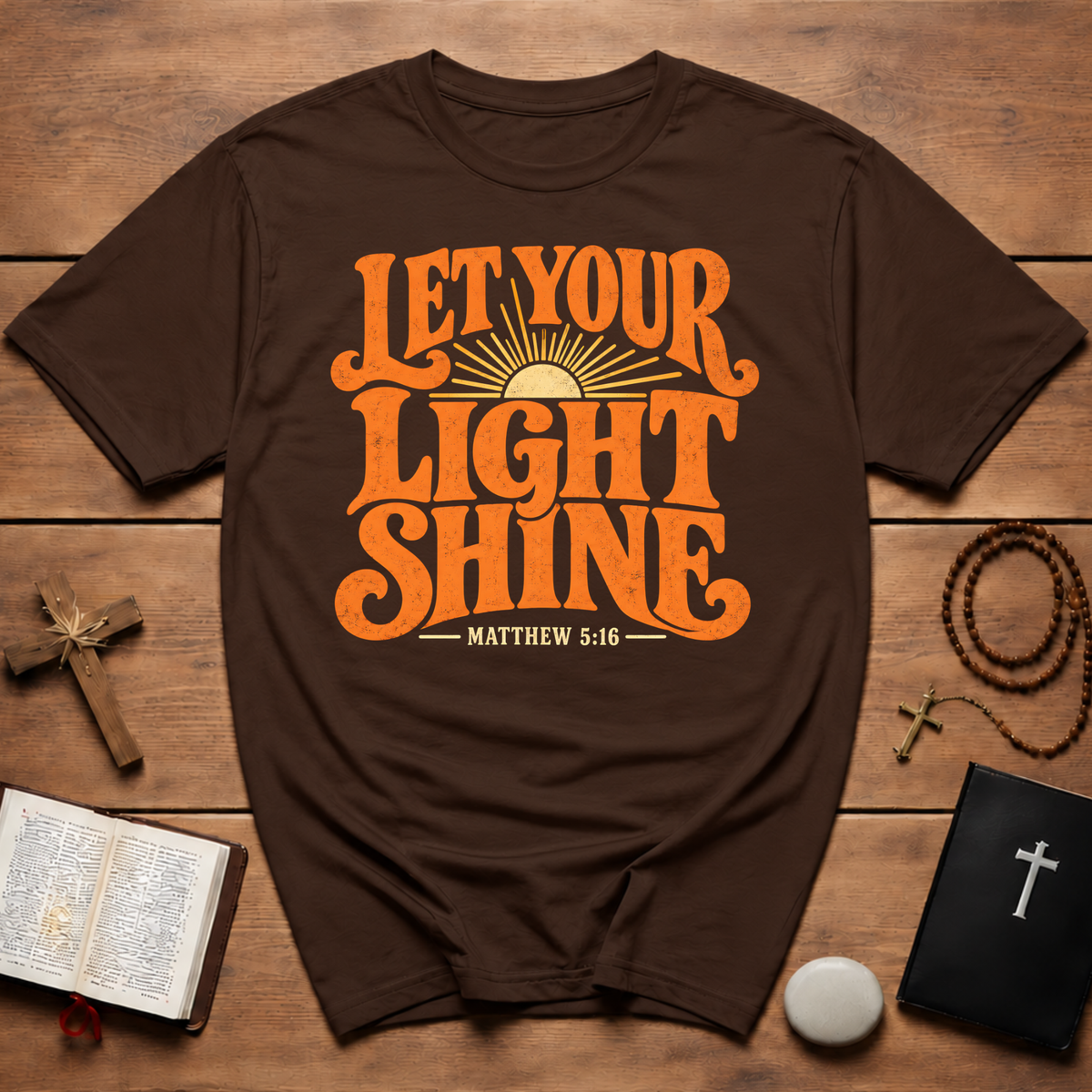 Lord My Rock T-Shirt