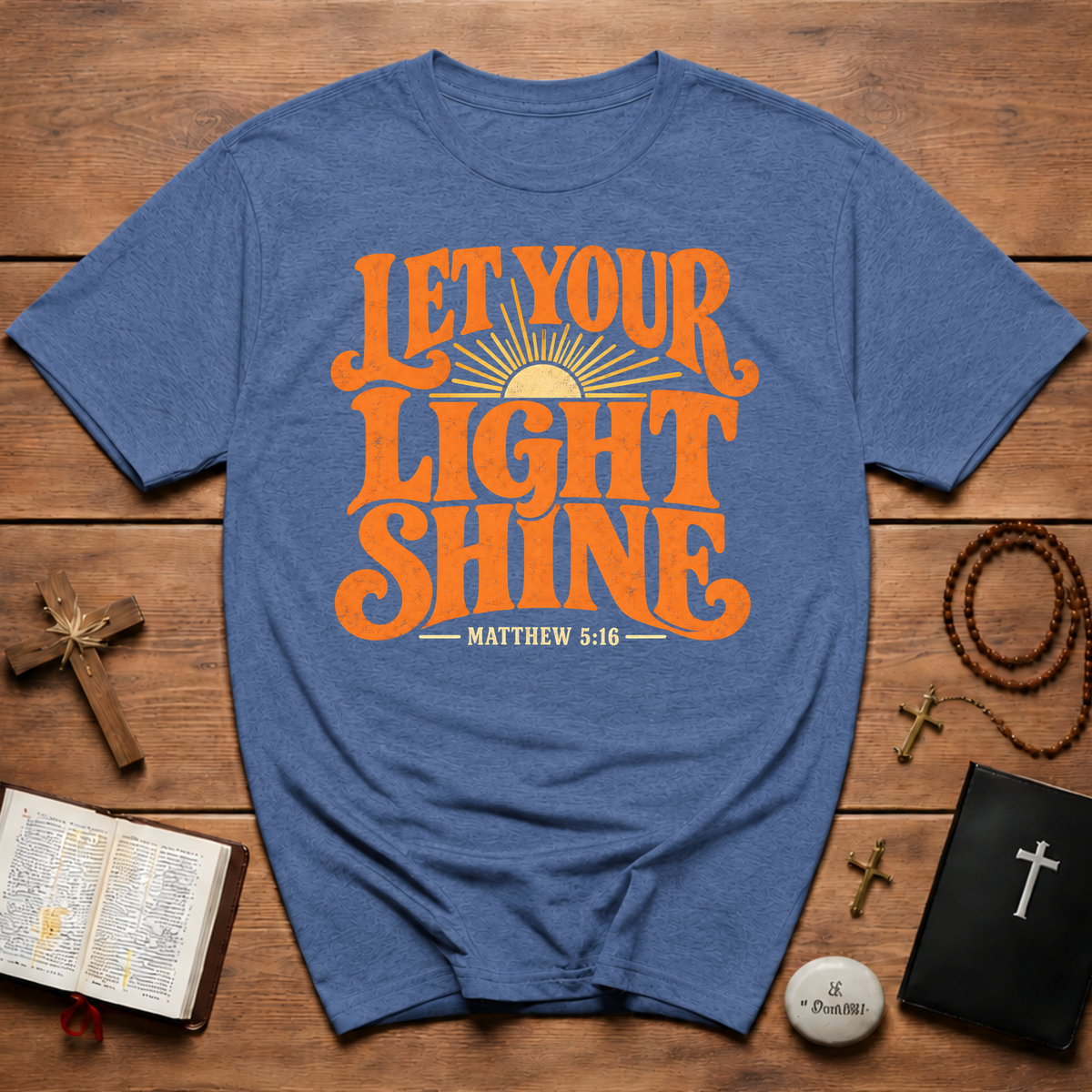 Lord My Rock T-Shirt