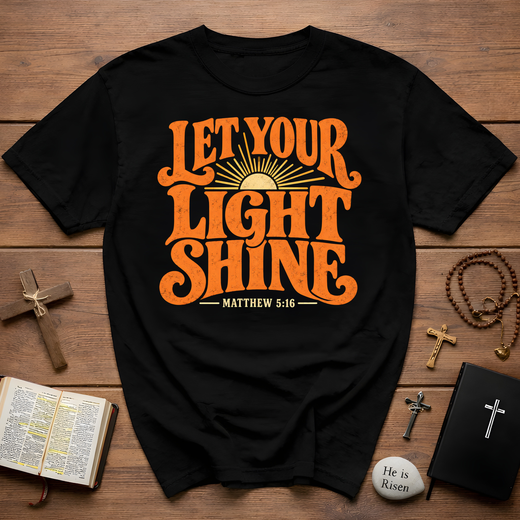 Lord My Rock T-Shirt