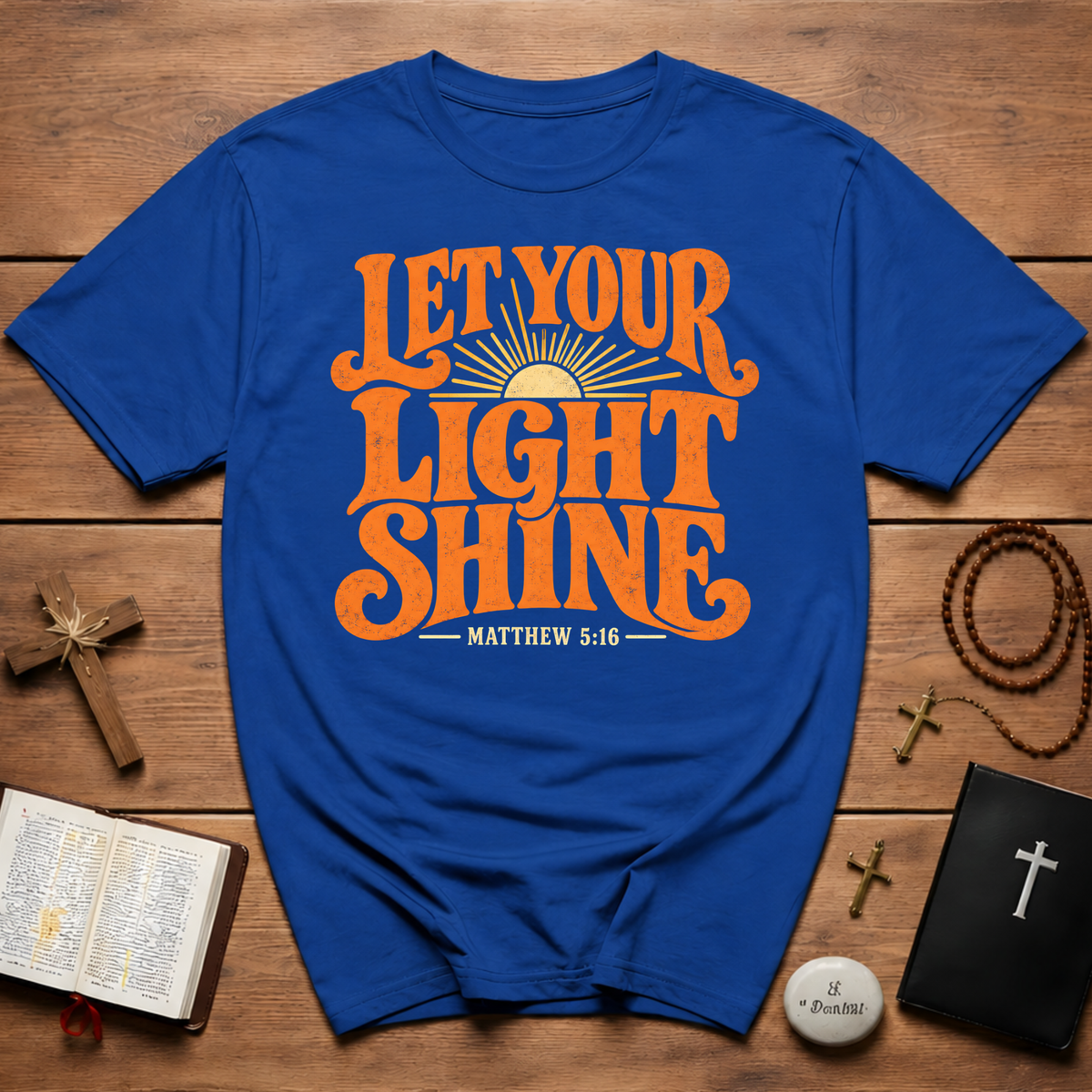 Lord My Rock T-Shirt