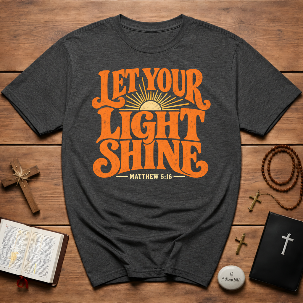 Lord My Rock T-Shirt