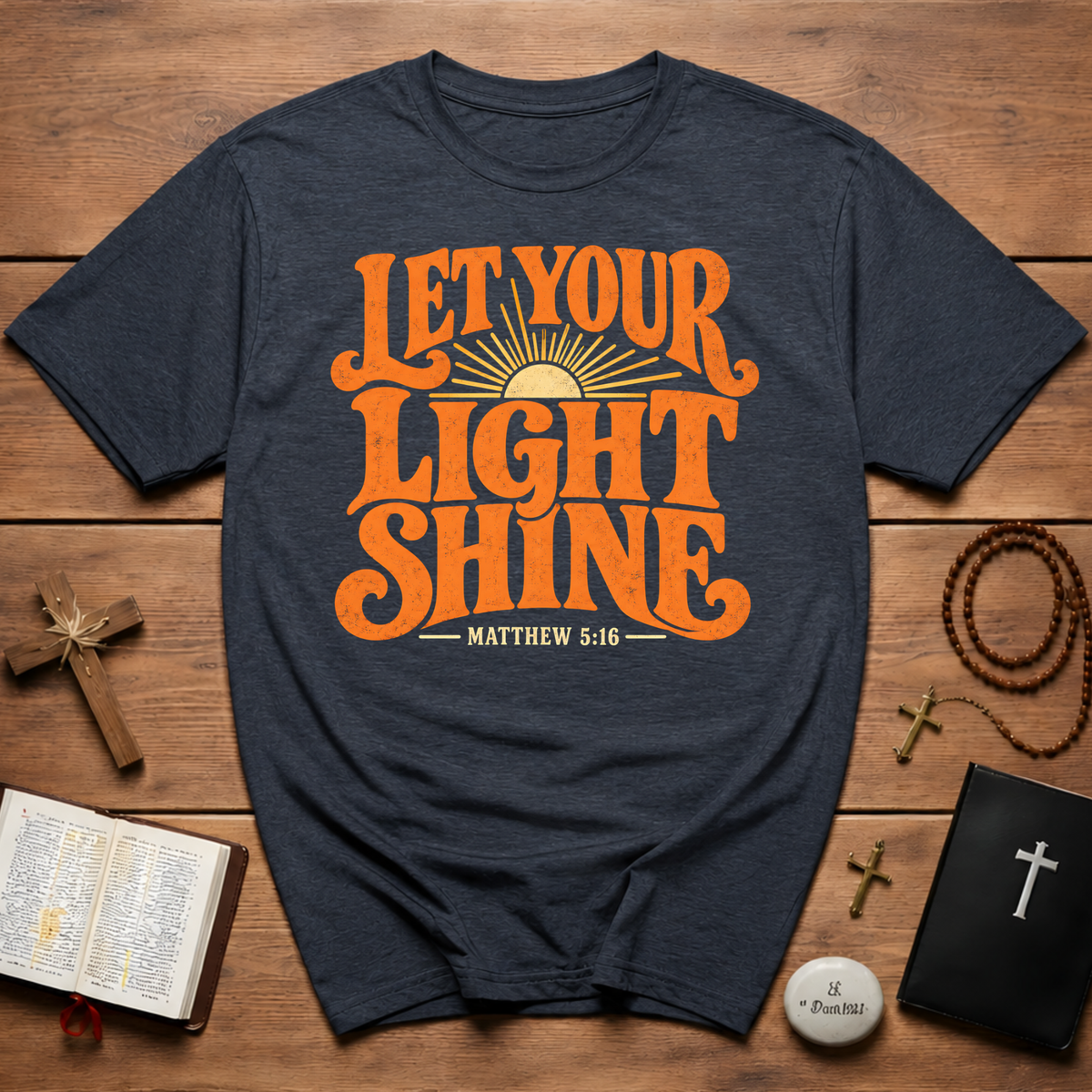 Lord My Rock T-Shirt