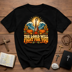 God Will Fight T-Shirt