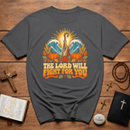 God Will Fight T-Shirt
