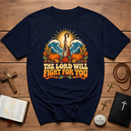 God Will Fight T-Shirt