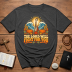 God Will Fight T-Shirt