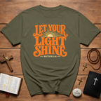 Let Your Light Shine T-Shirt