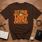 Let Your Light Shine T-Shirt
