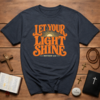 Let Your Light Shine T-Shirt