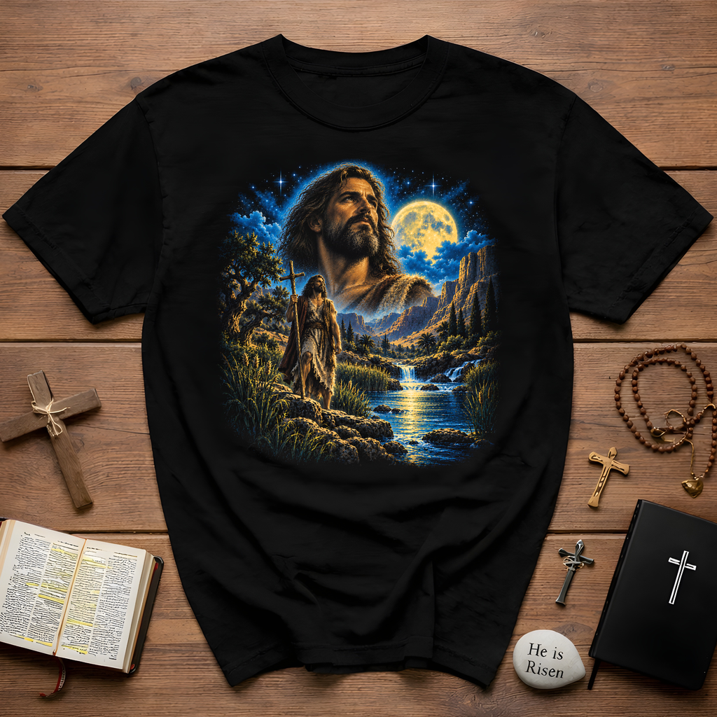 John The Baptist T-Shirt