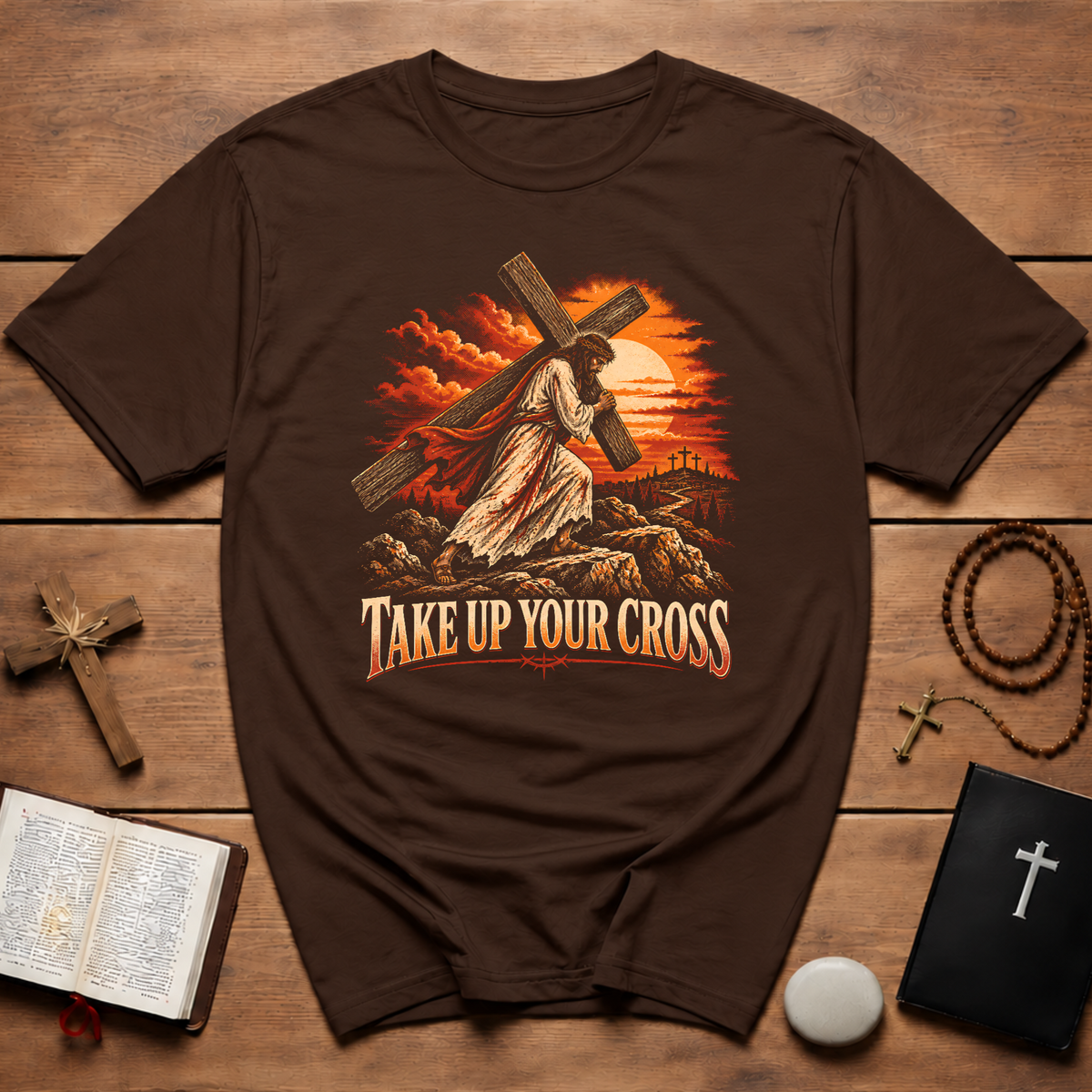Take Your Cross T-Shirt