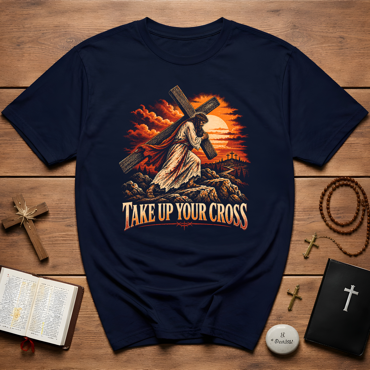 Take Your Cross T-Shirt