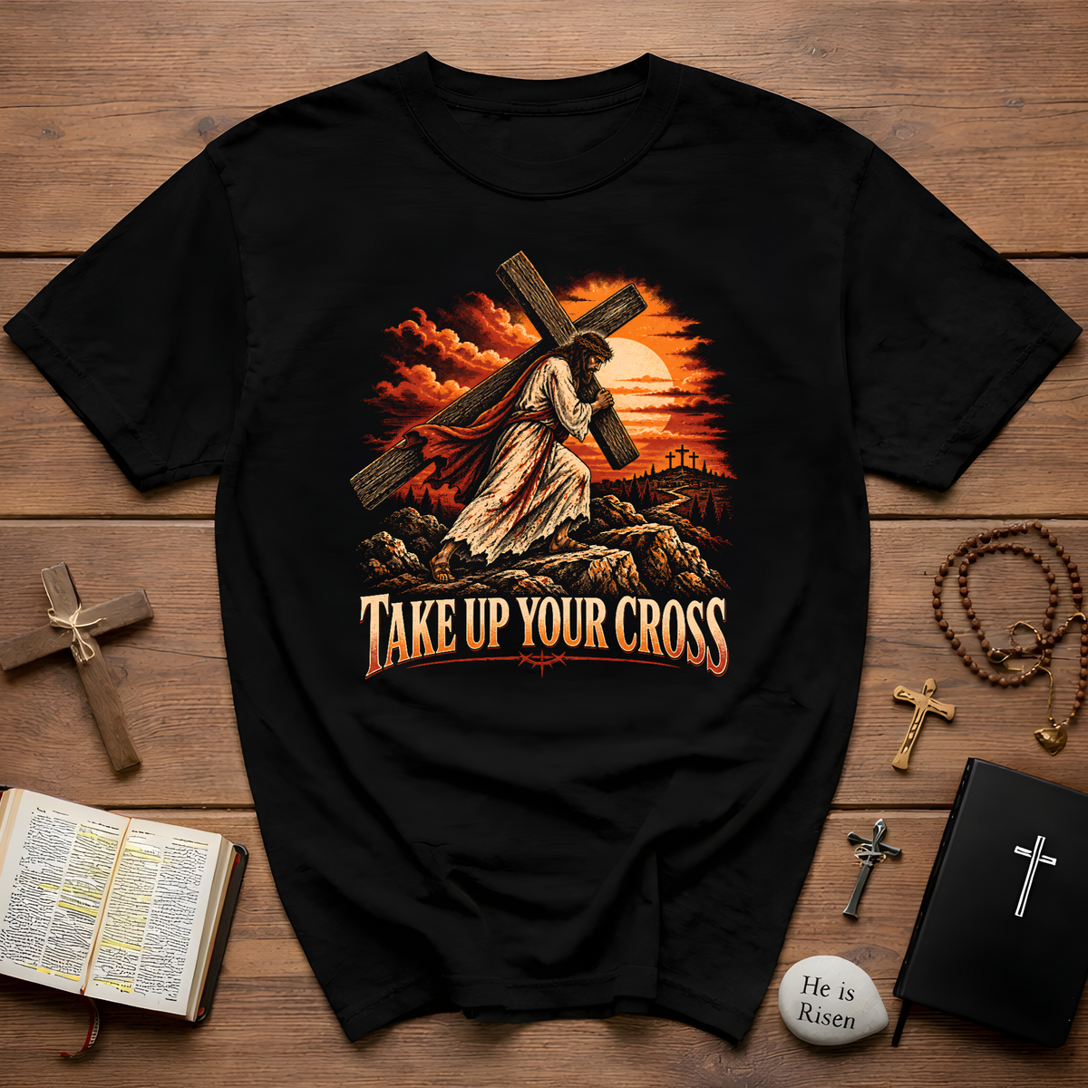 Take Your Cross T-Shirt