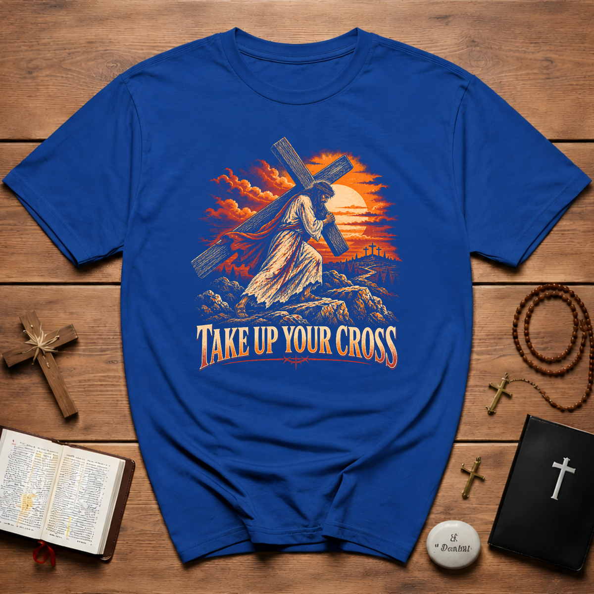Take Your Cross T-Shirt