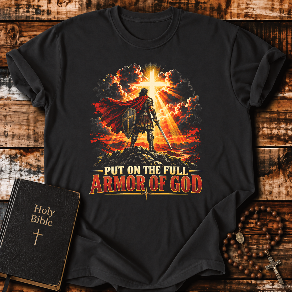 Armor Of God T-Shirt