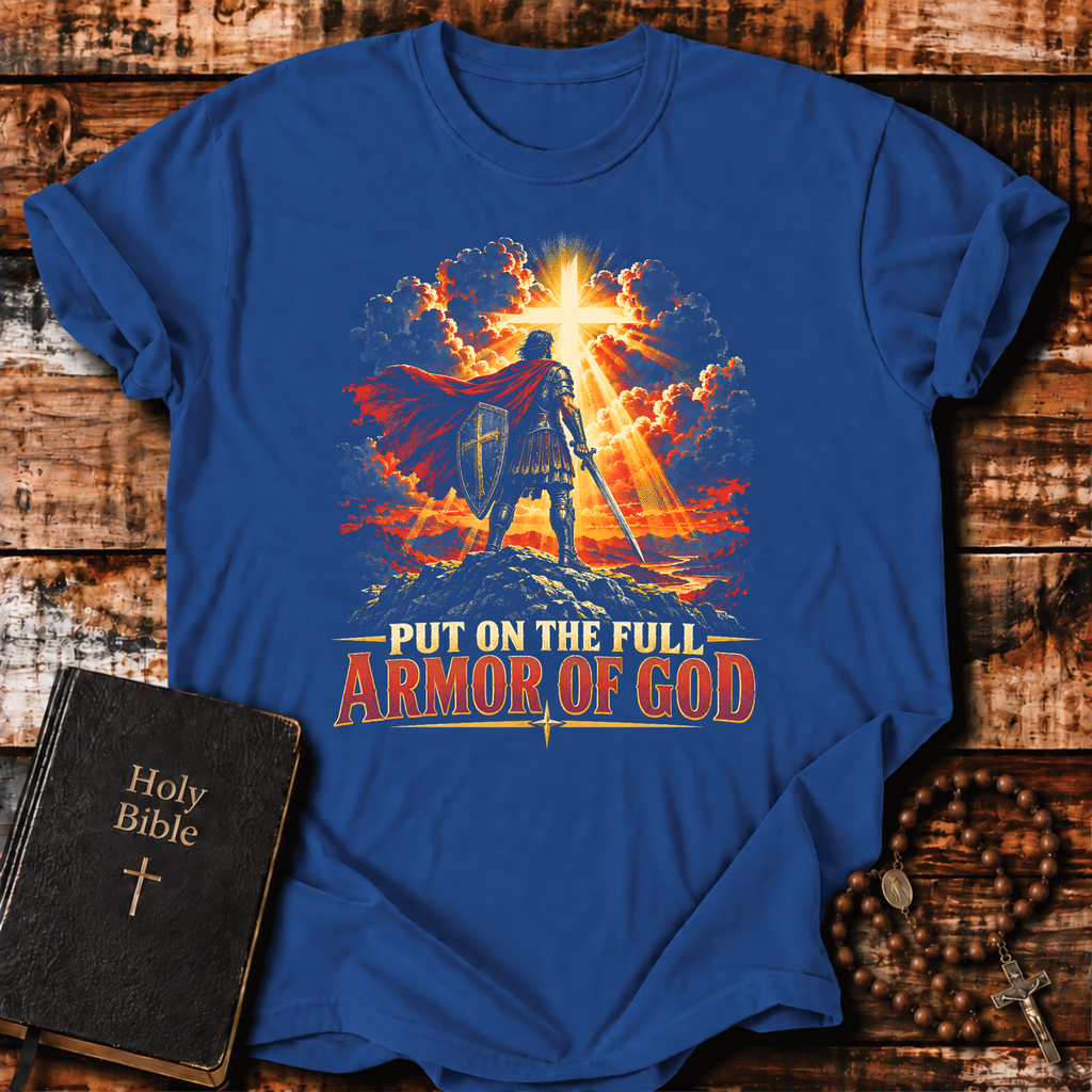 Armor Of God T-Shirt