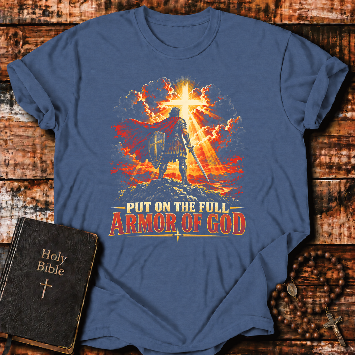 Armor Of God T-Shirt