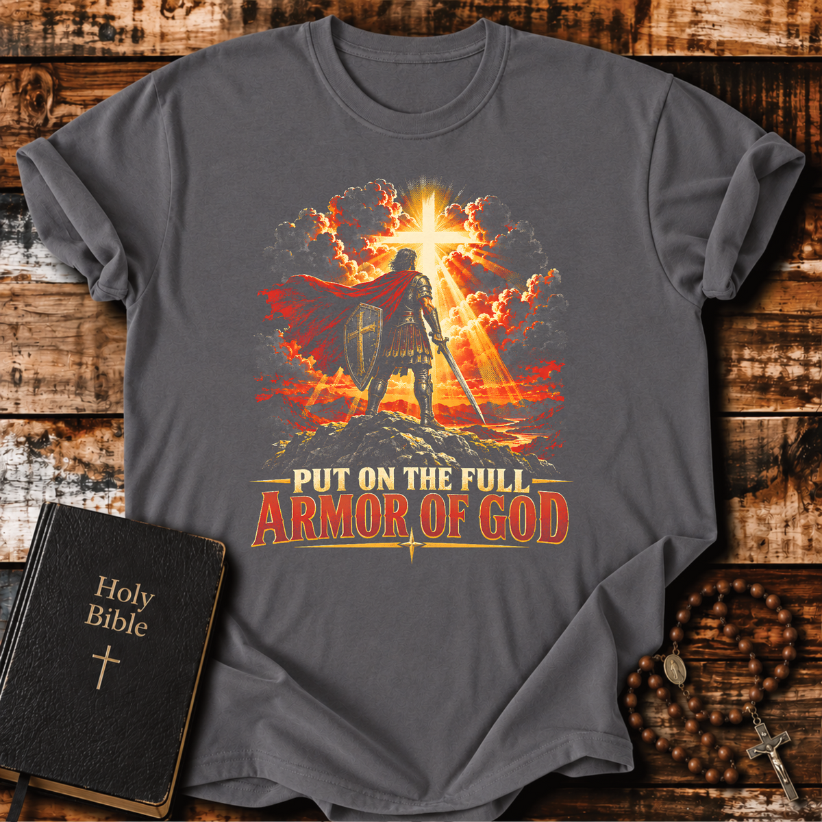 Armor Of God T-Shirt