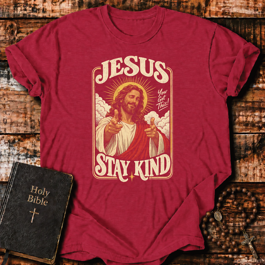 Jesus Stay Kind T-Shirt