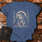 Mary Sacred Heart T-Shirt