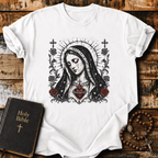 Mary Sacred Heart T-Shirt
