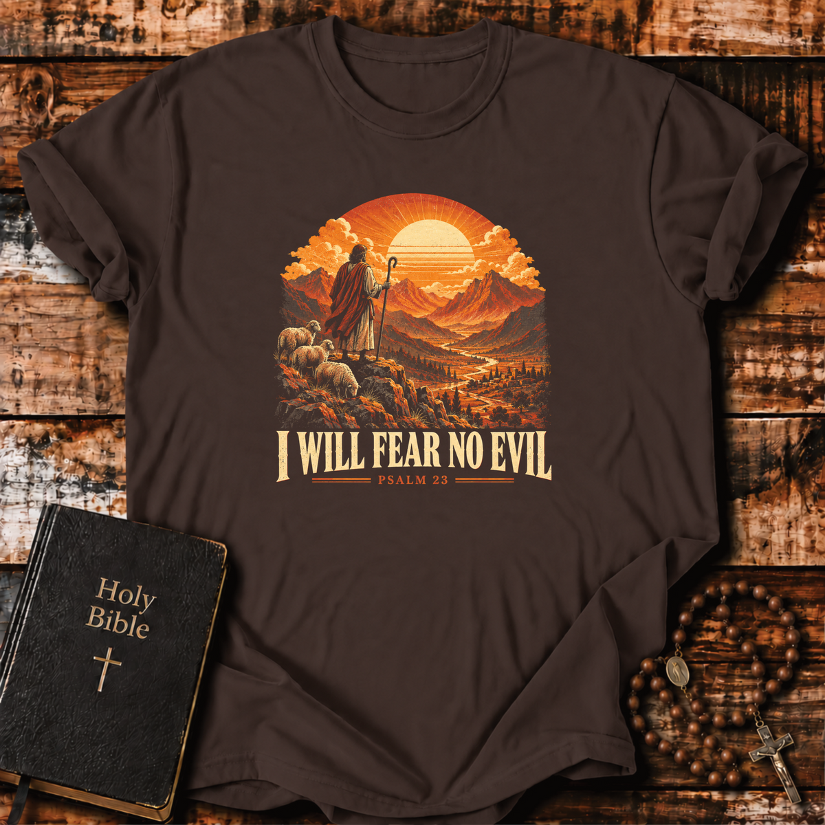 Fear No Evil T-Shirt