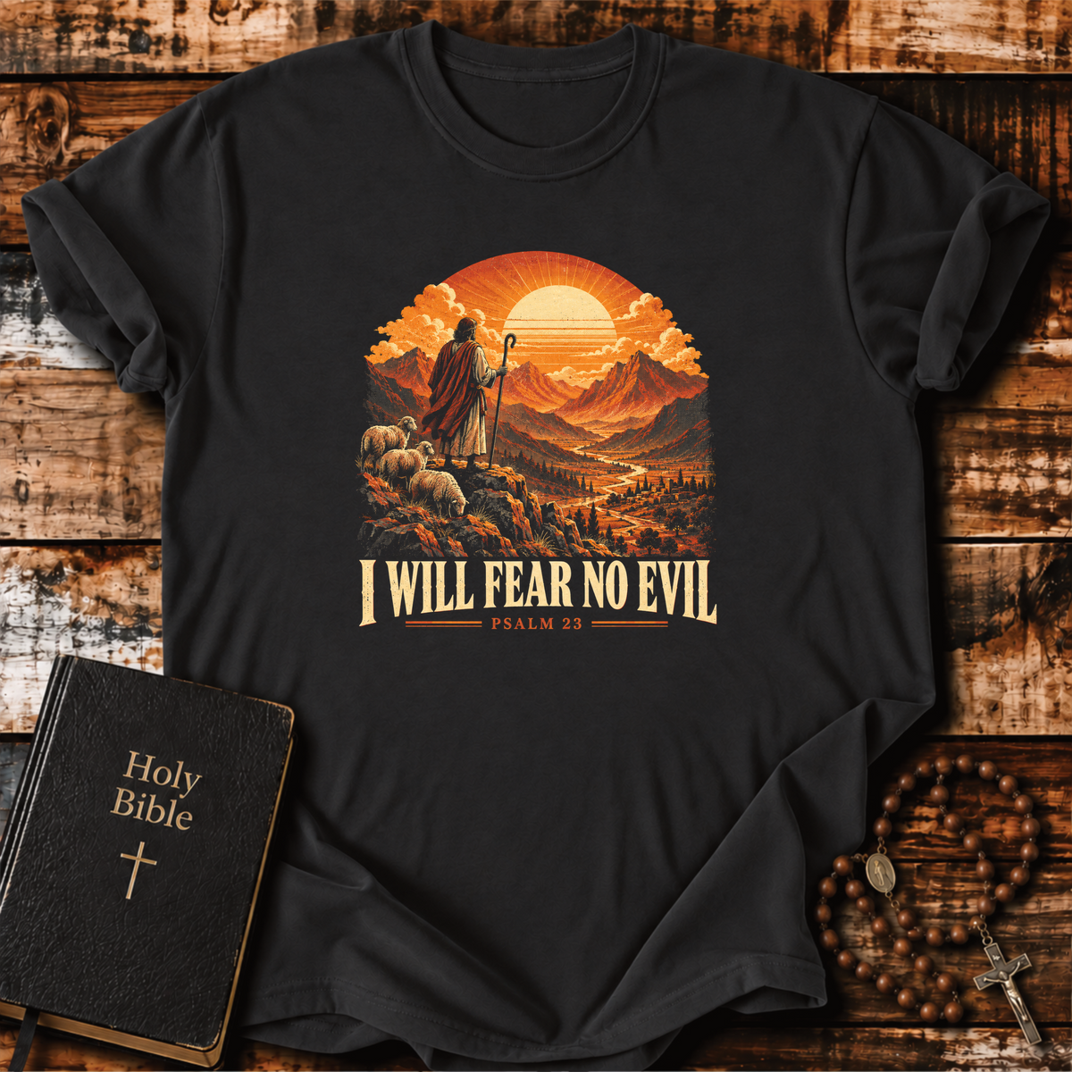 Fear No Evil T-Shirt