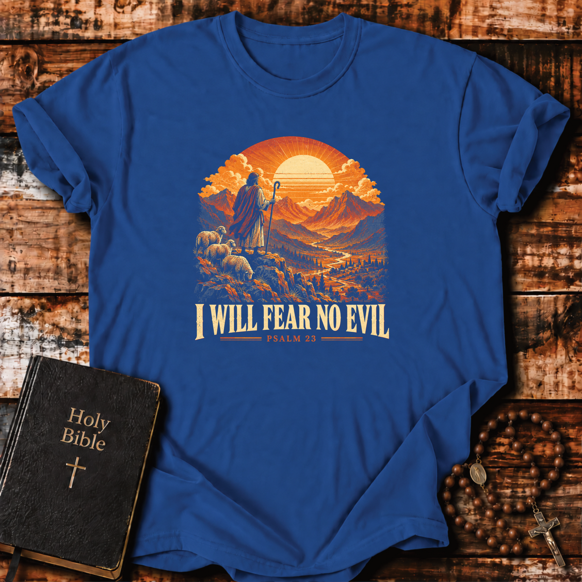 Fear No Evil T-Shirt