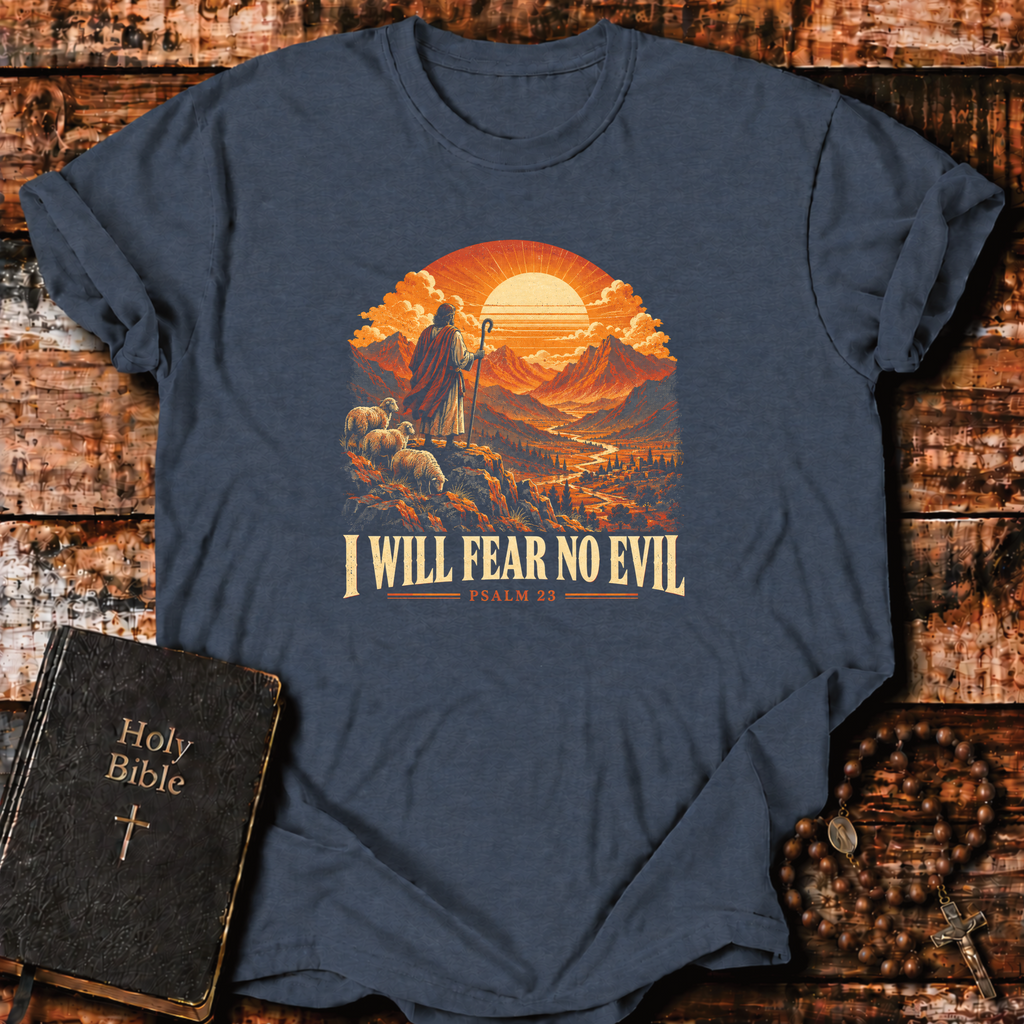 Fear No Evil T-Shirt