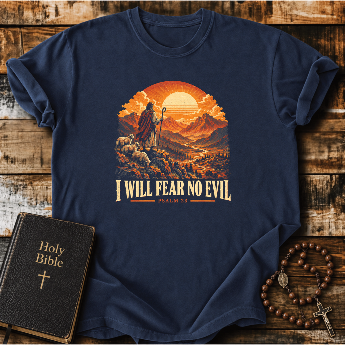 Fear No Evil T-Shirt