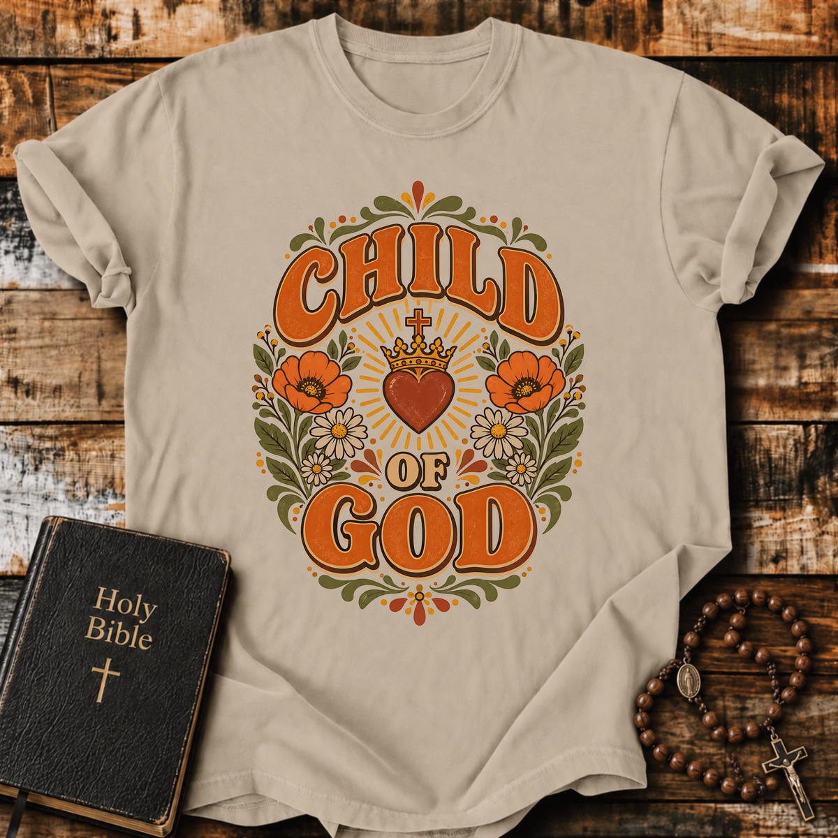 Child Of God T-Shirt