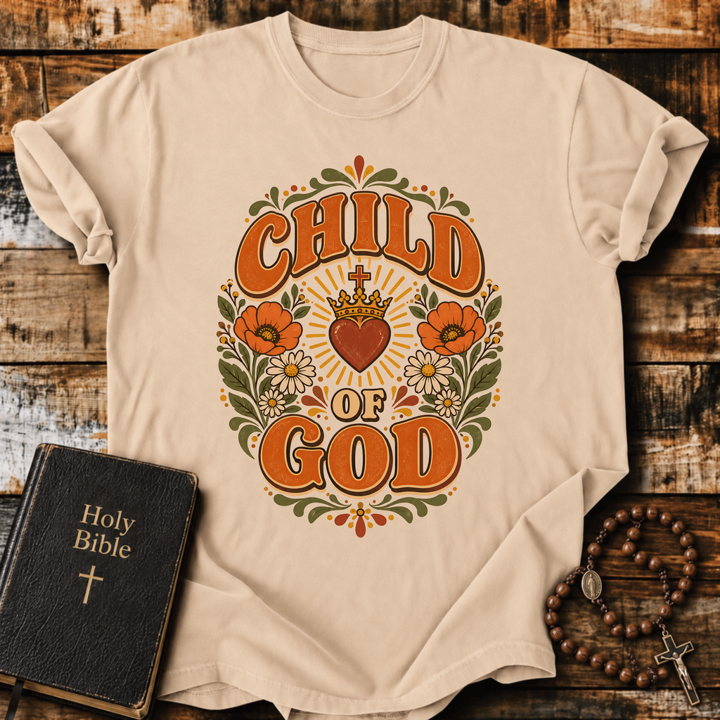 Child Of God T-Shirt