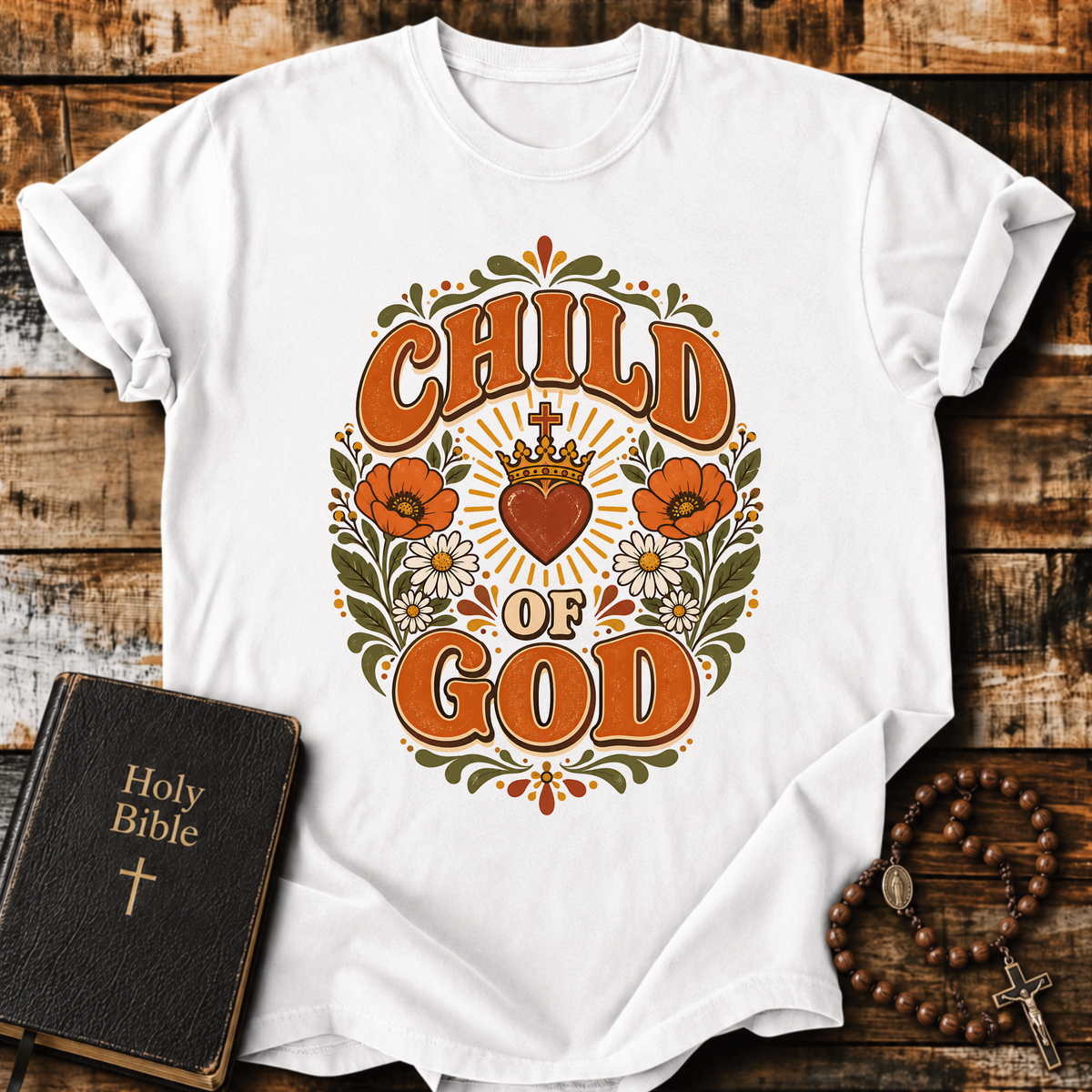 Child Of God T-Shirt