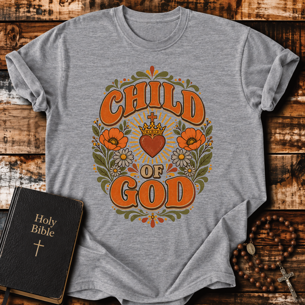 Child Of God T-Shirt