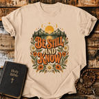 Be Still and Know T-Shirt