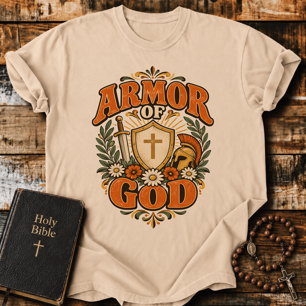 Armor of God T-Shirt