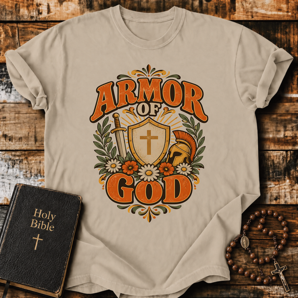 Armor of God T-Shirt