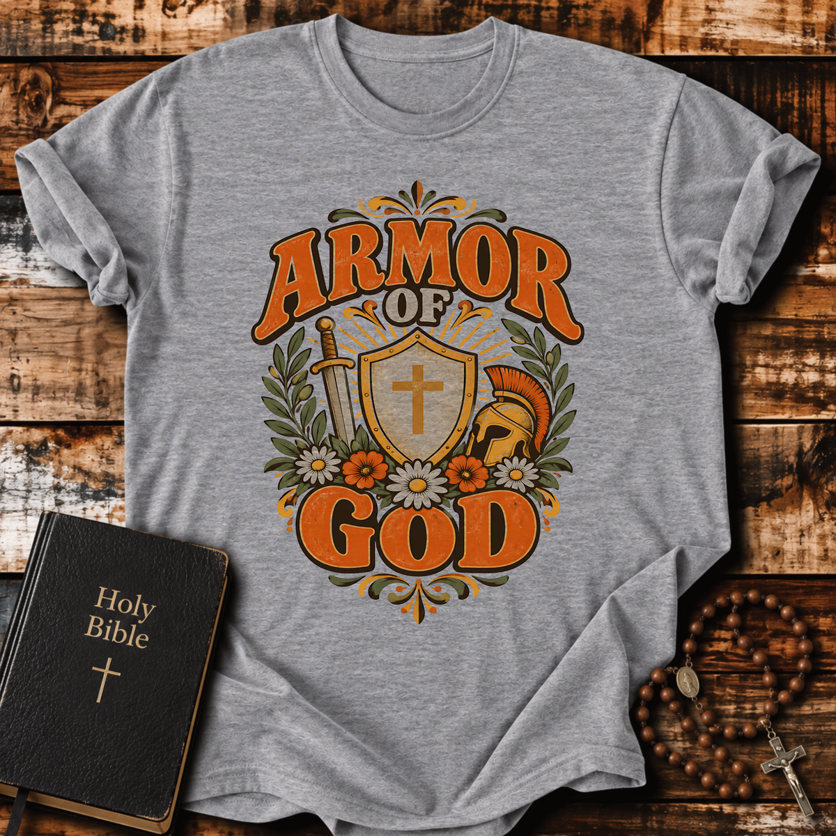 Armor of God T-Shirt