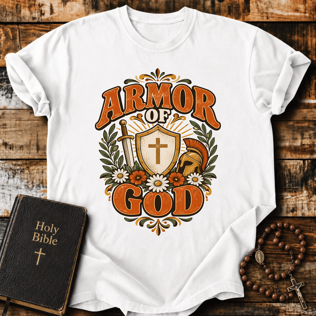 Armor of God T-Shirt