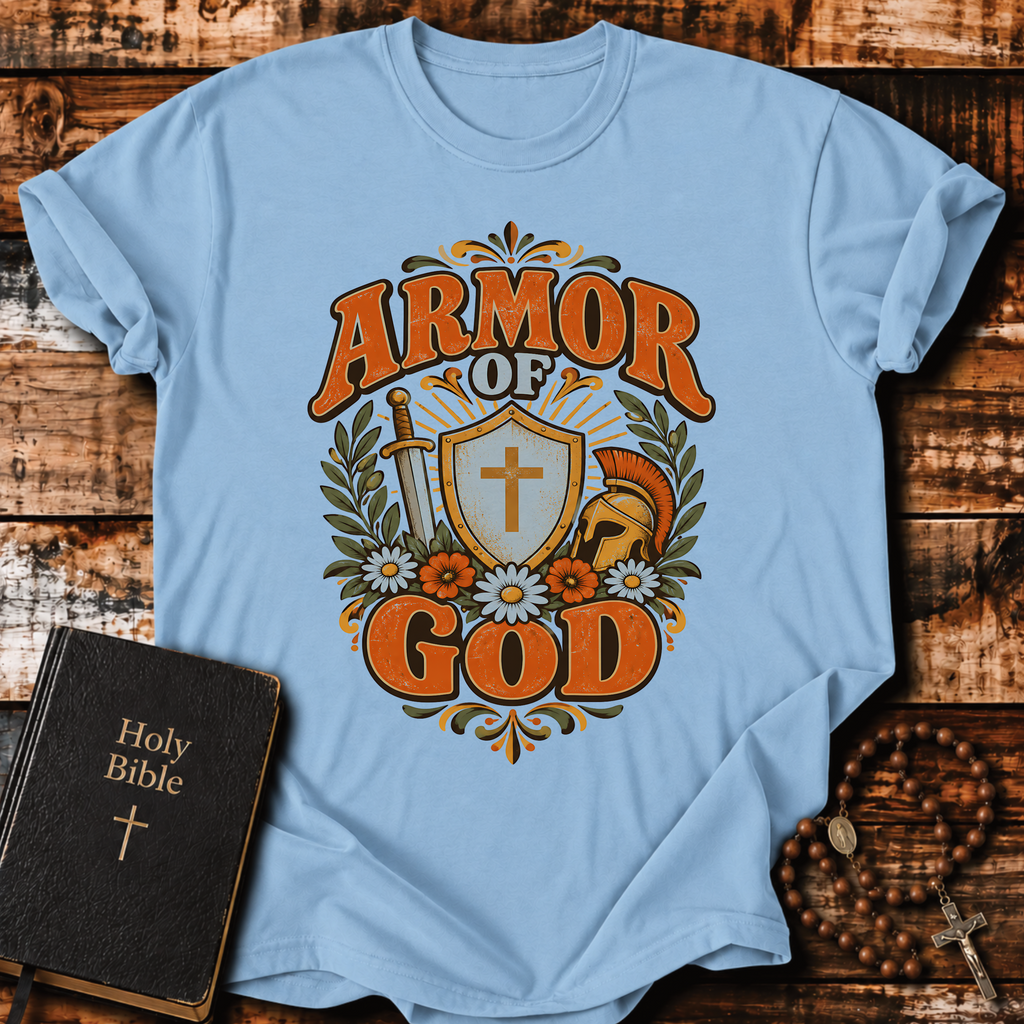 Armor of God T-Shirt