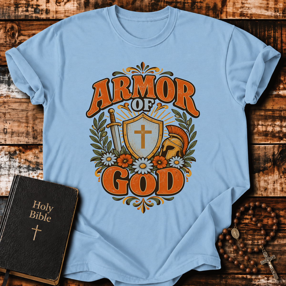 Armor of God T-Shirt