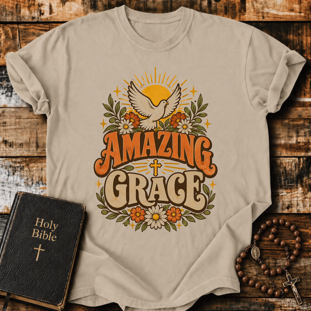 Amazing Grace T-Shirt