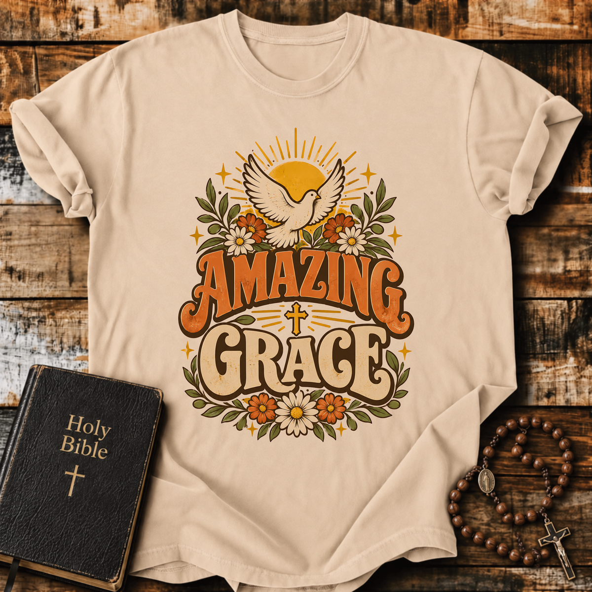 Amazing Grace T-Shirt