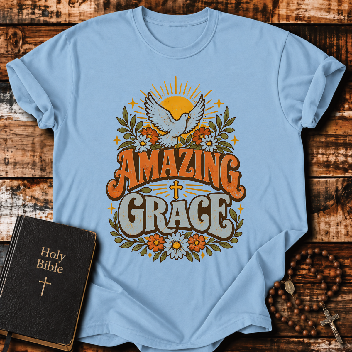 Amazing Grace T-Shirt