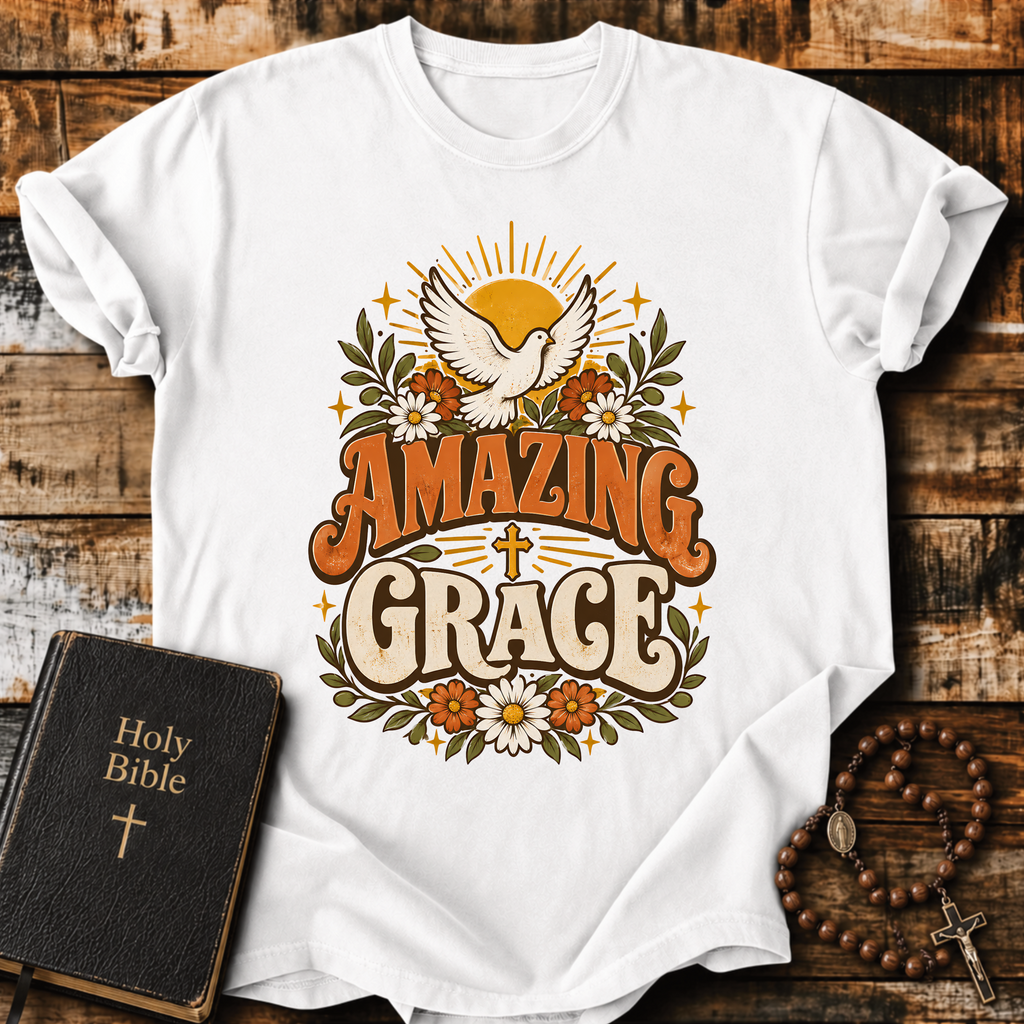 Amazing Grace T-Shirt