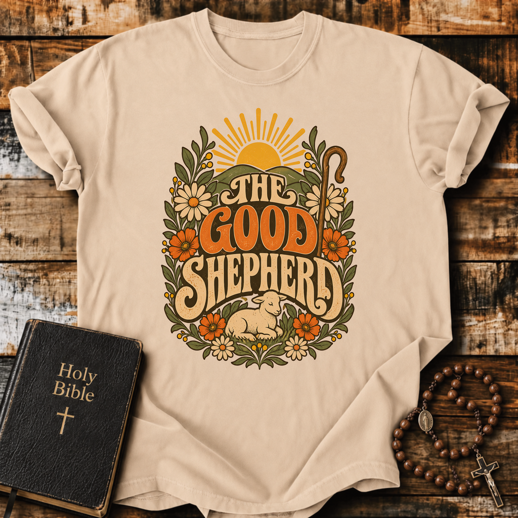 The Good Shepherd T-Shirt