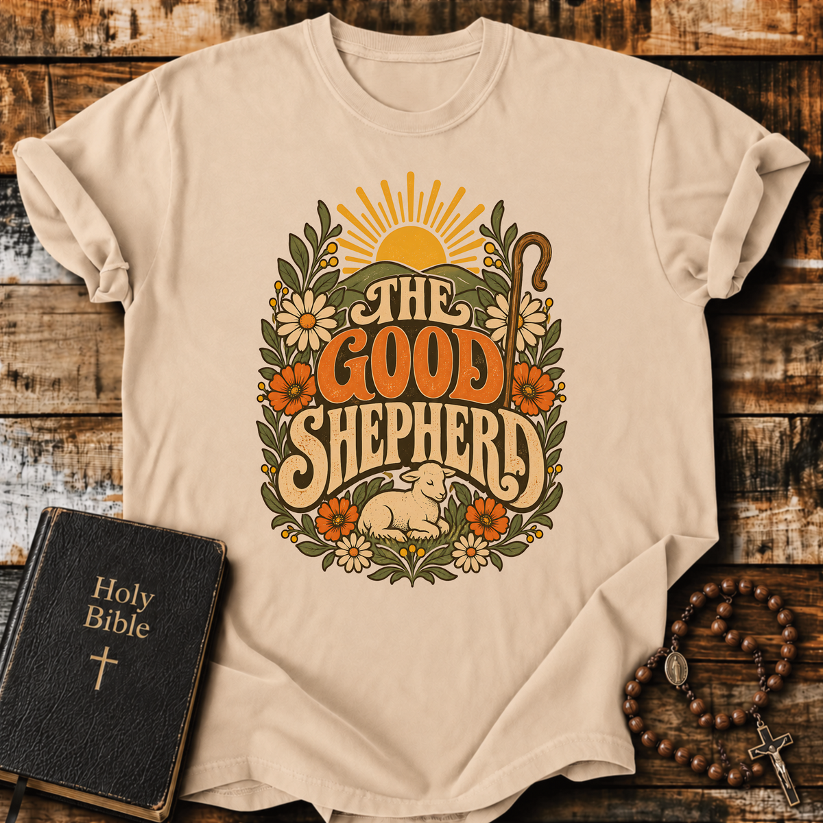 The Good Shepherd T-Shirt