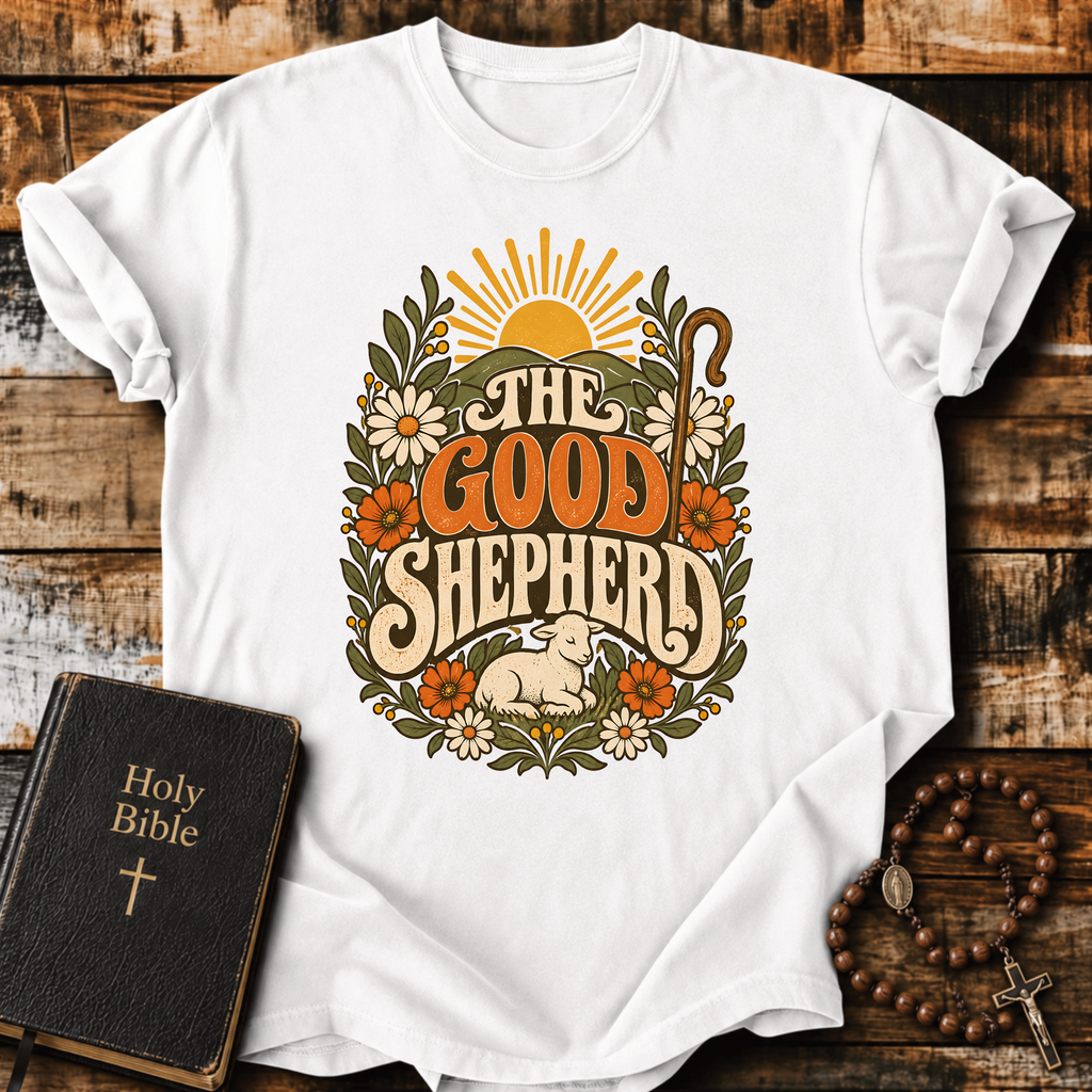 The Good Shepherd T-Shirt